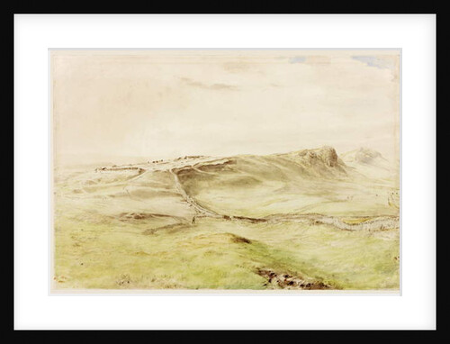 Borcovicus, c.1848 by Henry Burdon Richardson