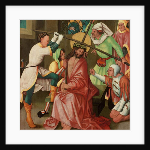 The Reviling of Christ, c.1505 by Hans Leonard Schaufelein