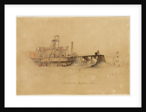The Isabella Pit, Ellison Main by Thomas H. Hair