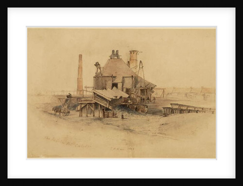 The Jubilee Pit, Coxlodge by Thomas H. Hair