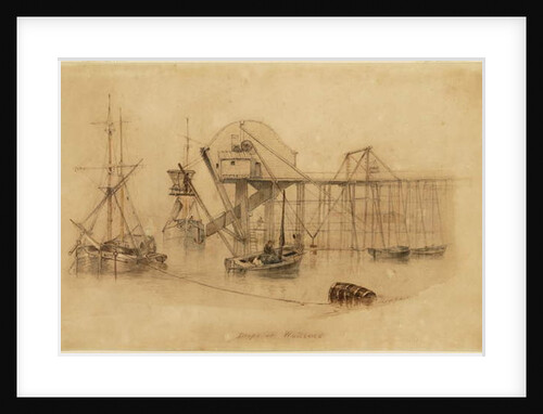 Drops at Wallsend by Thomas H. Hair