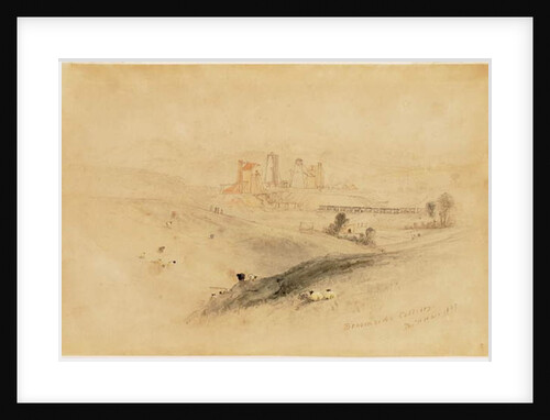 Broomside Colliery by Thomas H. Hair