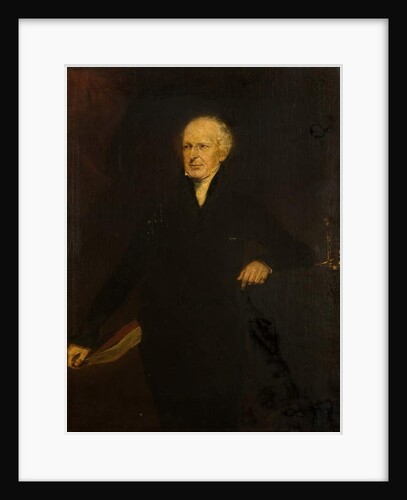 Portrait of Dr. Thomas Masterman Winterbottom by Robinson Elliot