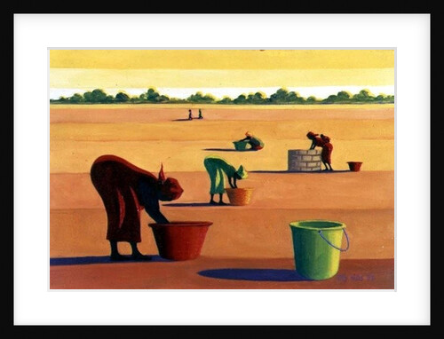 Beyond the Pale, 1998 by Tilly Willis