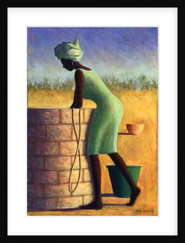Water from the Well, 1999 by Tilly Willis