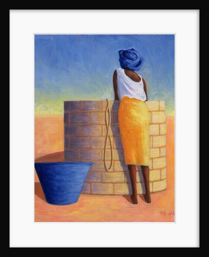 Well Woman, 1999 by Tilly Willis