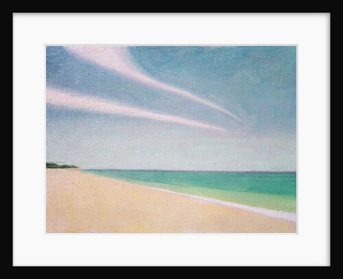 Indian Ocean, 1996 by Tilly Willis