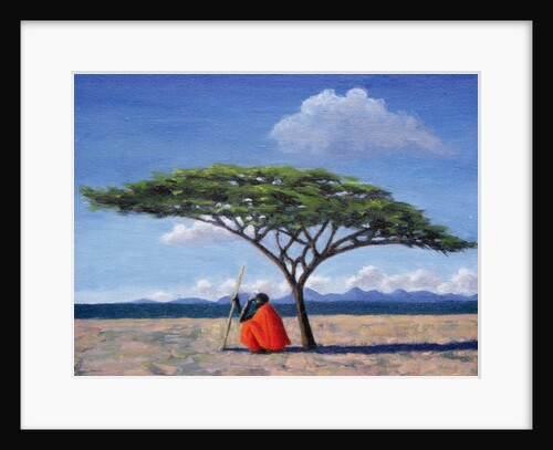 The Shady Tree, 1992 by Tilly Willis