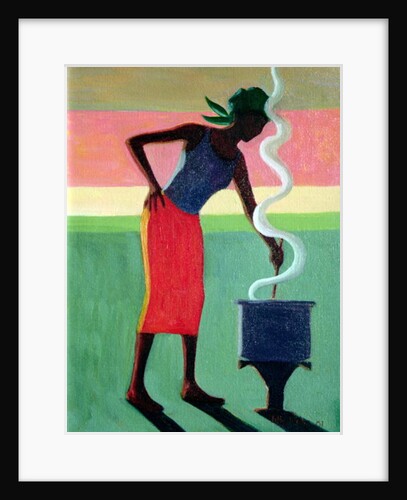 Cooking Rice, 2001 by Tilly Willis