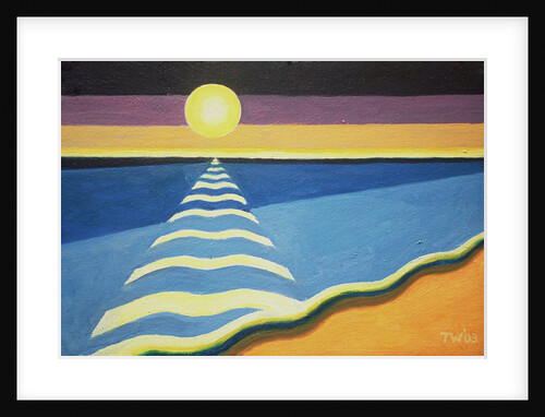 Sun, Sea and Sand, 2003 by Tilly Willis