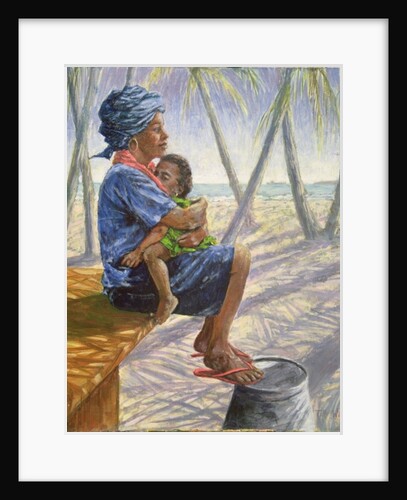 Mother Love, 2003 by Tilly Willis