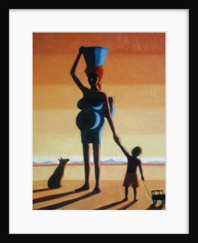 Matriarch by Tilly Willis