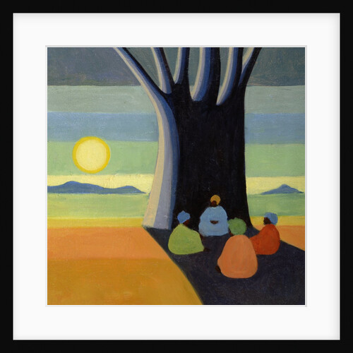 The Meeting, 2005 by Tilly Willis