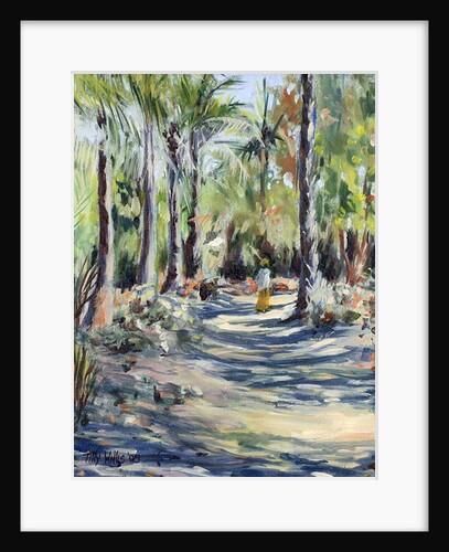 The Bush Road, 2005 by Tilly Willis