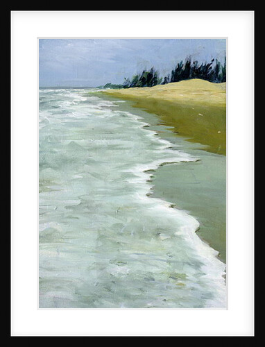 The Beach, 2004 by Tilly Willis