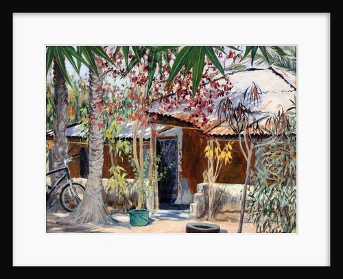 Samba's House, 2005 by Tilly Willis