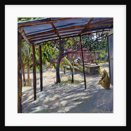 Morning Shadows, 2004 by Tilly Willis