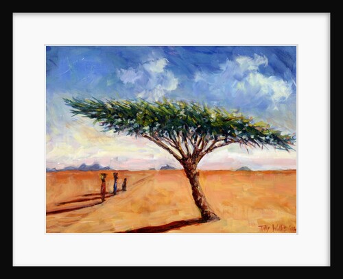 Homeward Bound, 2004 by Tilly Willis