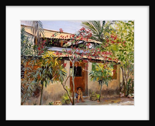 Angleterre House, 2004 by Tilly Willis