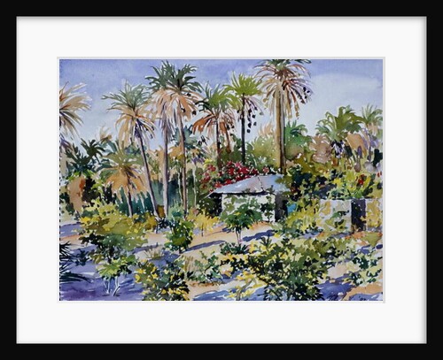 Denbo's House, 1997 by Tilly Willis