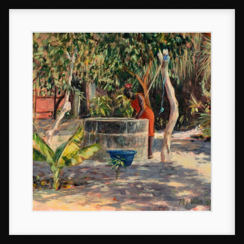 At The Well, 2006 by Tilly Willis