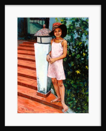 Eva, 2006 by Tilly Willis