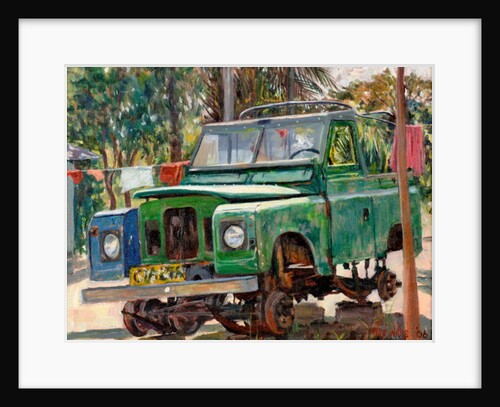 Journey's End, 2006 by Tilly Willis