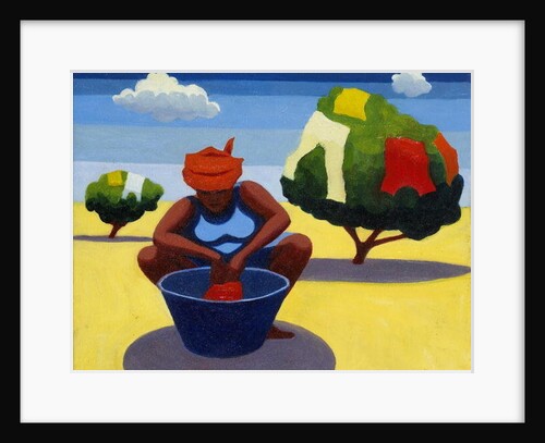 A Drying Day, 2007 by Tilly Willis