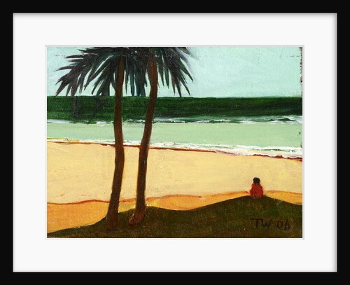 Seaside Solitude, 2006 by Tilly Willis