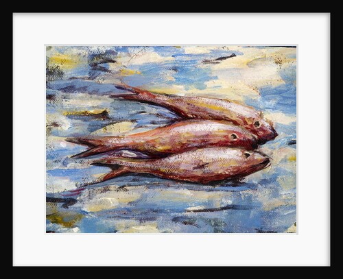 Three Fish by Tilly Willis