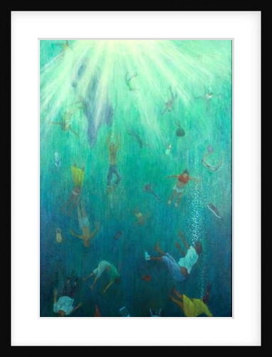 Strange Fish 2016 by Tilly Willis