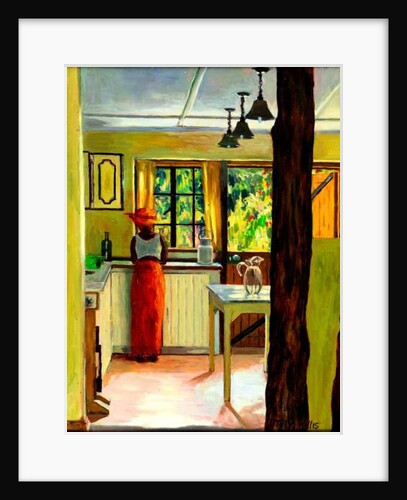 African Kitchen, 2013 by Tilly Willis