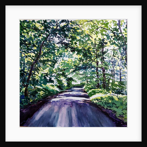 Woodland Road 2017 by Tilly Willis