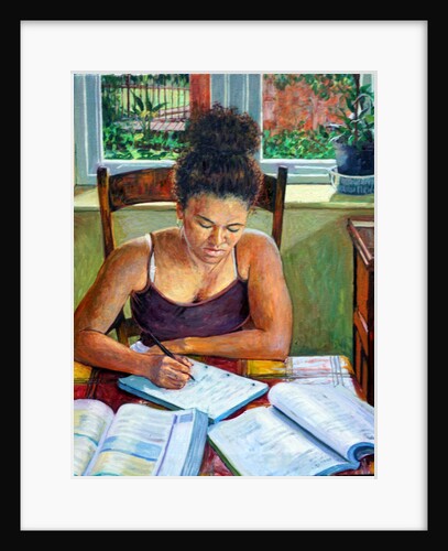 Biology Student,2017 by Tilly Willis