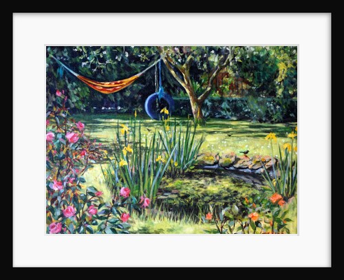 Summer Garden by Tilly Willis