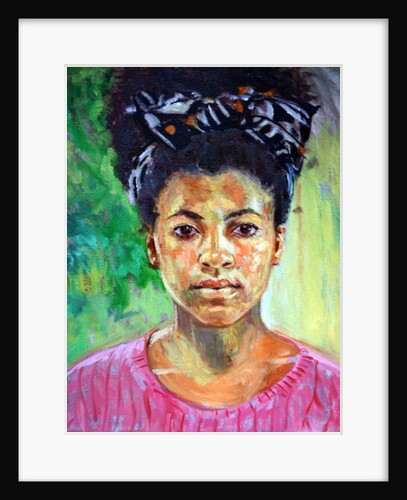 Teenage Girl by Tilly Willis