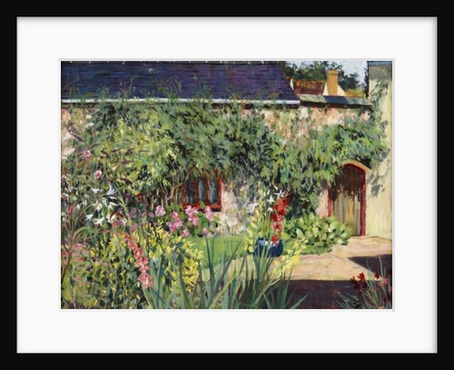 Summer Garden, 2009 by Tilly Willis