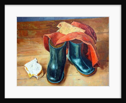 Paddington Bear, 2017 by Tilly Willis