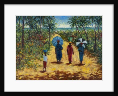 Noon Stroll,2010 by Tilly Willis