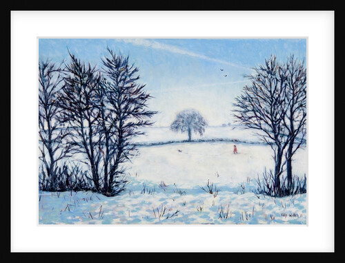 A Winters Walk by Tilly Willis