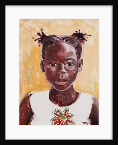 African Girl by Tilly Willis