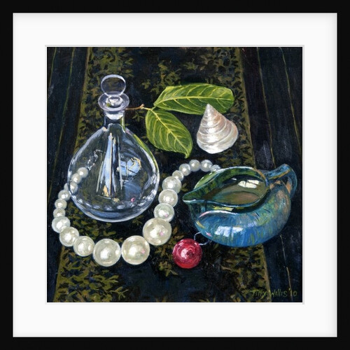 Still Life with Pearls by Tilly Willis