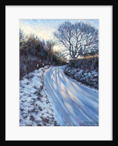 Winter Light by Tilly Willis