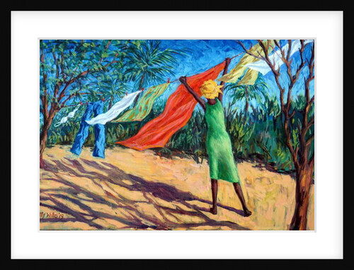 A Windy Day by Tilly Willis