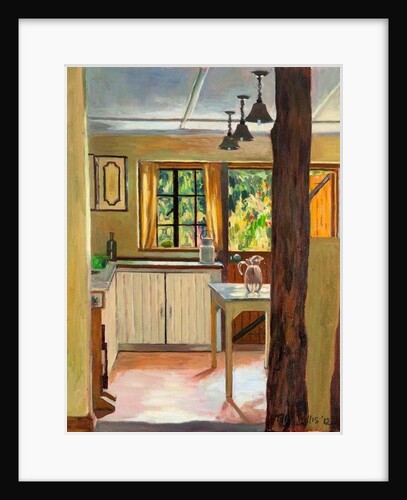 Kenyan Kitchen, 2012 by Tilly Willis