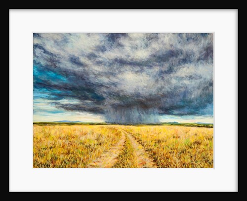 Mara Storm, 2012 by Tilly Willis