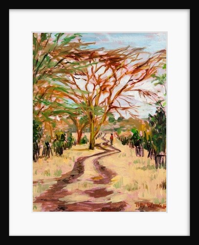 The Road Home, 2012 by Tilly Willis