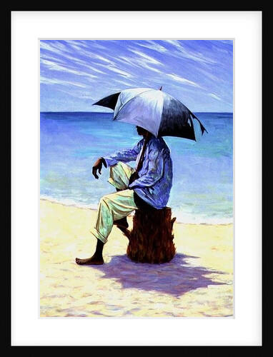 Into the Blue, 1993 by Tilly Willis