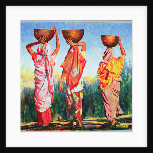 Three Women, 1993 by Tilly Willis