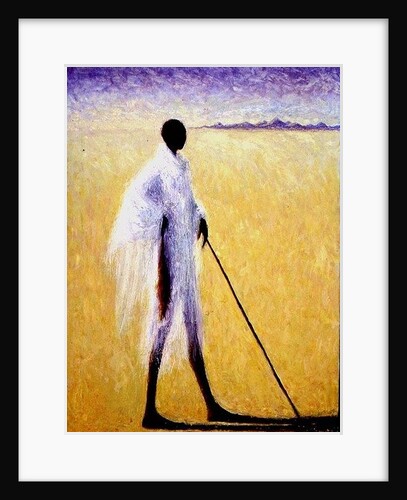 Long Shadow, 1993 by Tilly Willis